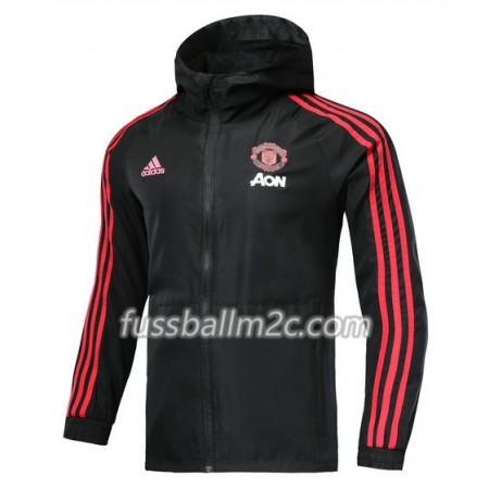Manchester United Windrunner Jacke 2018-2019